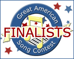 Finalist, Great American Song Contest